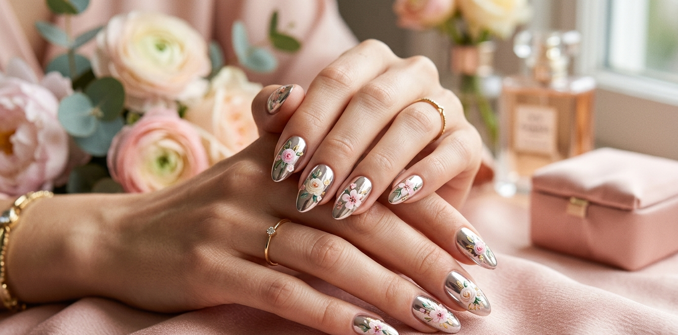 Nail Art & Trends